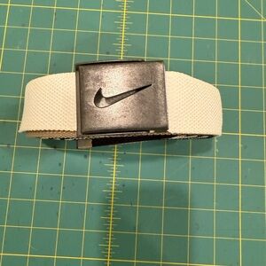 Nike 3-Piece Interchangeable Web Belt with Buckle
